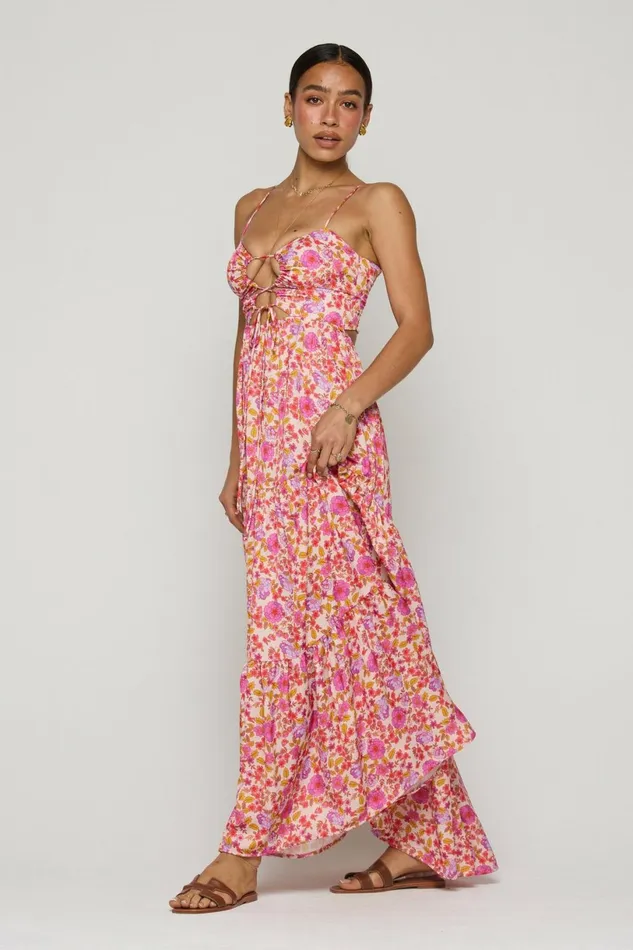 RESA Wedding Guest Gabi Maxi In Augusta 8211 Women
