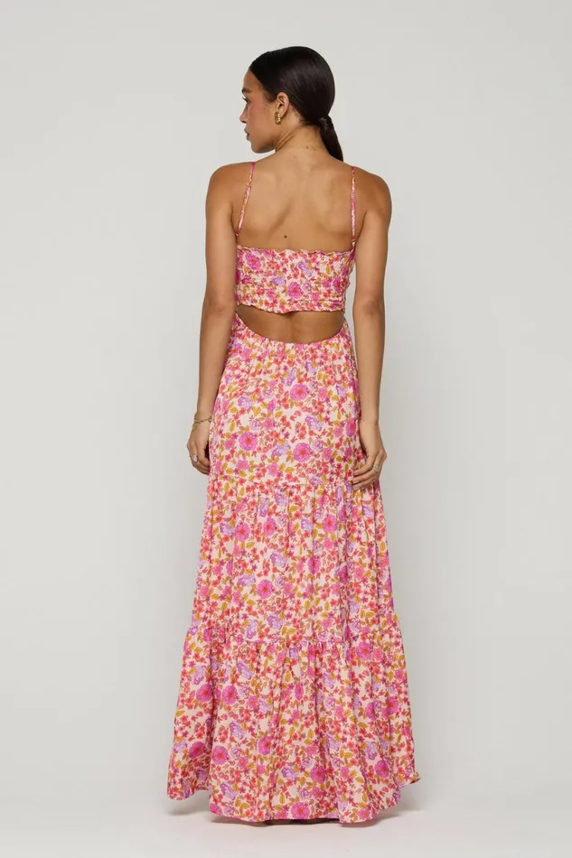 RESA Wedding Guest Gabi Maxi In Augusta 8211 Women