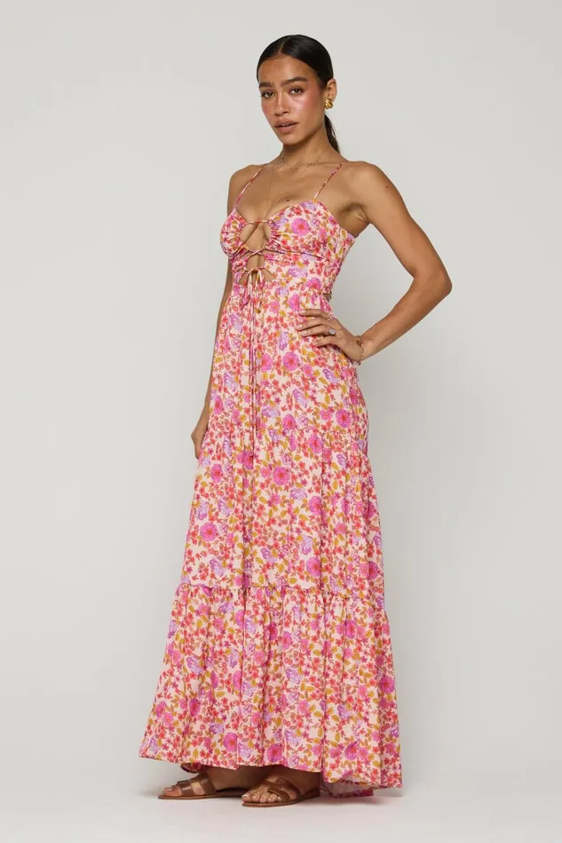 RESA Wedding Guest Gabi Maxi In Augusta 8211 Women