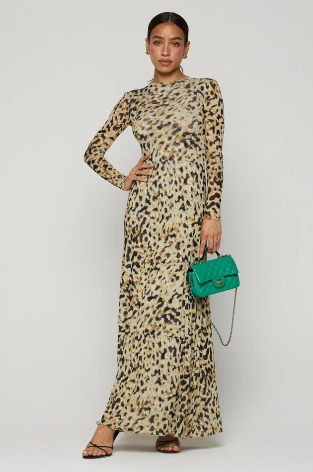 RESA Wedding Guest Lyon Dress In Balthazar 8211 Women
