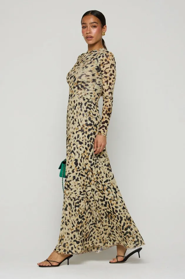 RESA Wedding Guest Lyon Dress In Balthazar 8211 Women