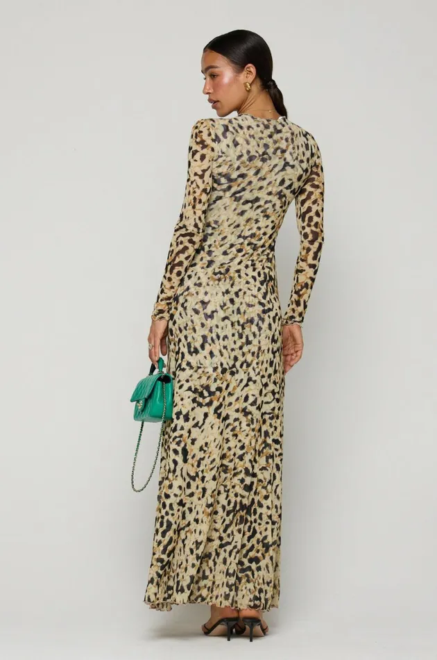 RESA Wedding Guest Lyon Dress In Balthazar 8211 Women