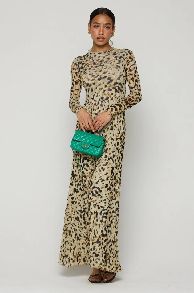 RESA Wedding Guest Lyon Dress In Balthazar 8211 Women