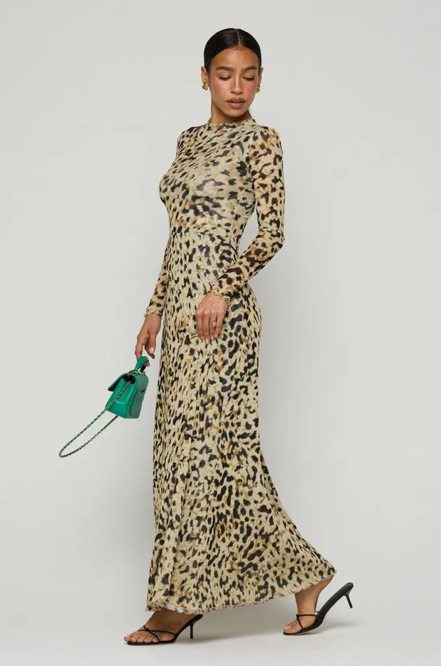 RESA Wedding Guest Lyon Dress In Balthazar 8211 Women