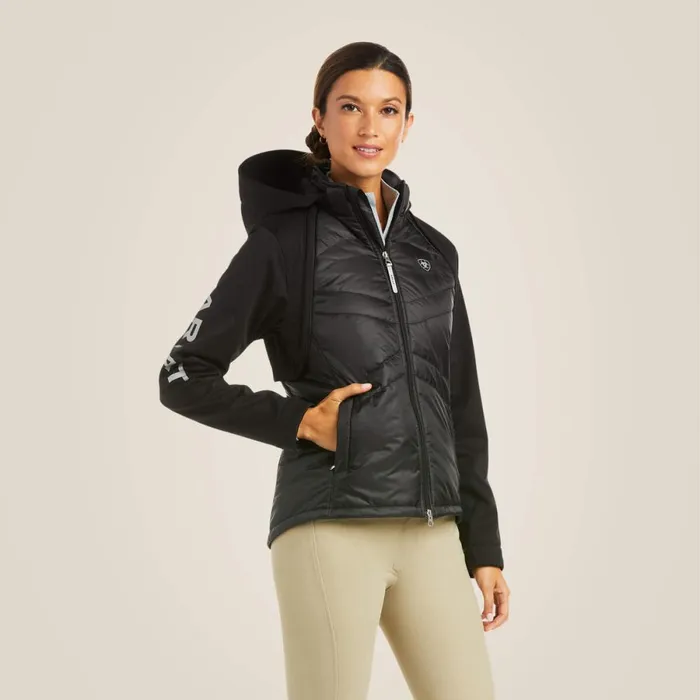 Respond Jacket Black Women Ariat Jackets and Vests
