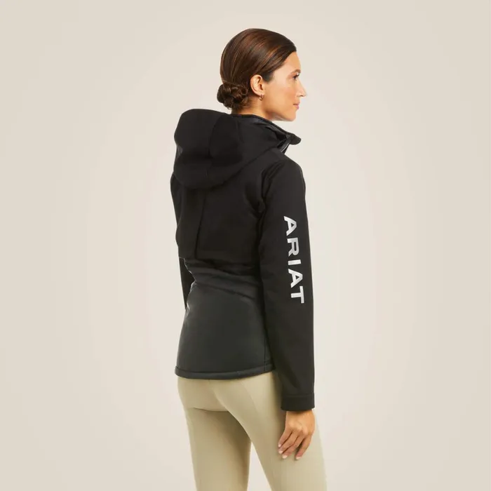 Respond Jacket Black Women Ariat Jackets and Vests Respond Jacket Black Women Ariat Jackets and Vests