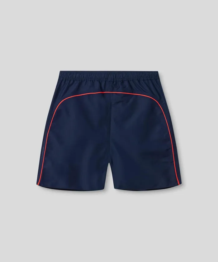 Ron Dorff Board Shorts Navy Men Swim Shorts