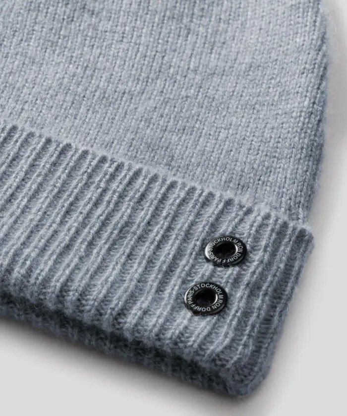 Ron Dorff Cashmere Beanie Glacial Blue Men Coach Caps and Beanies and Scarves Ron Dorff Cashmere Beanie Glacial Blue Men Coach Caps and Beanies and Scarves