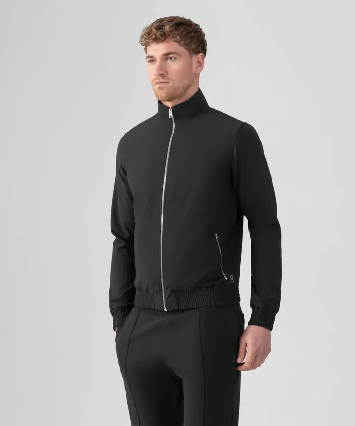 Ron Dorff City Jacket Black Men Jackets