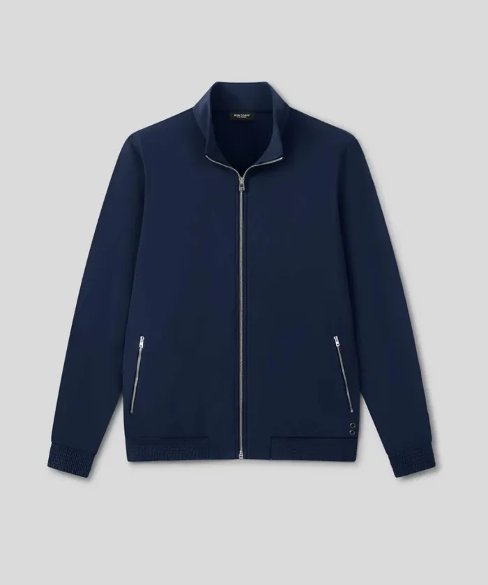 Ron Dorff City Jacket Navy Men Jackets