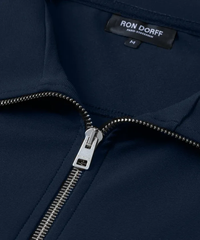 Ron Dorff City Jacket Navy Men Jackets