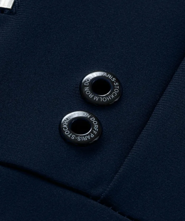 Ron Dorff City Jacket Navy Men Jackets
