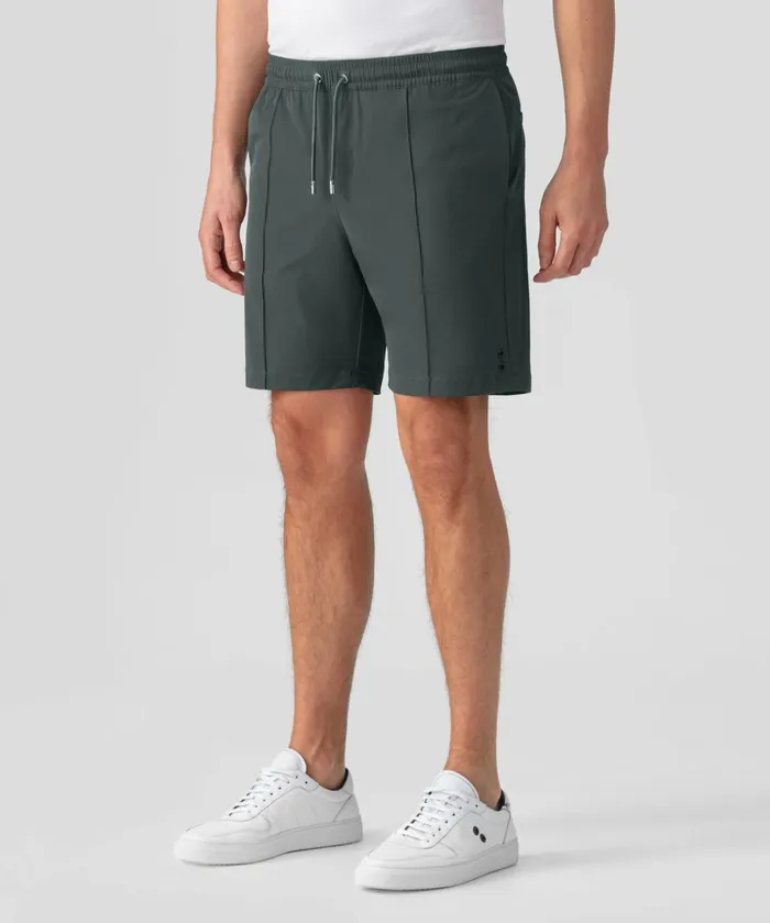 Ron Dorff Light City Shorts Dark Army Green Men Shorts