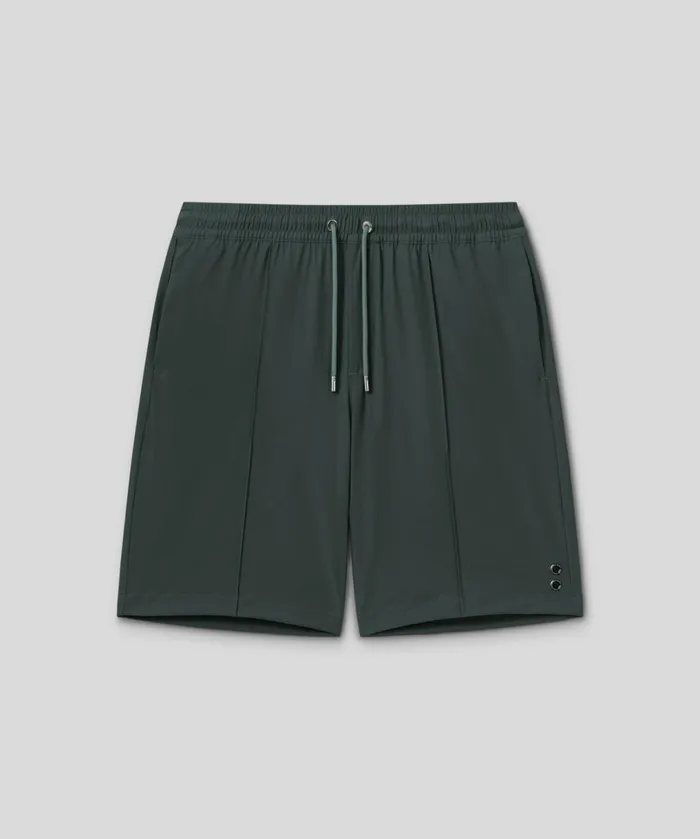 Ron Dorff Light City Shorts Dark Army Green Men Shorts