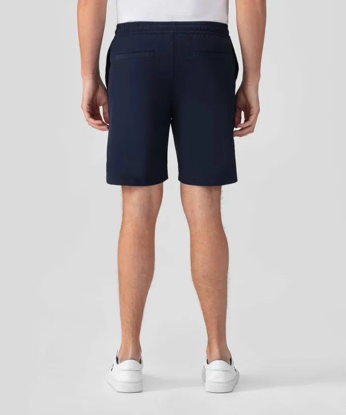 Ron Dorff Light City Shorts Navy Men Shorts