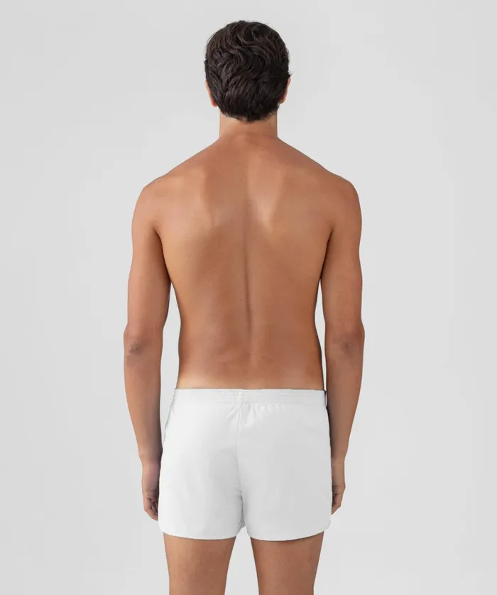 Ron Dorff Marathon Boxer Shorts Optic White Men Boxer Shorts