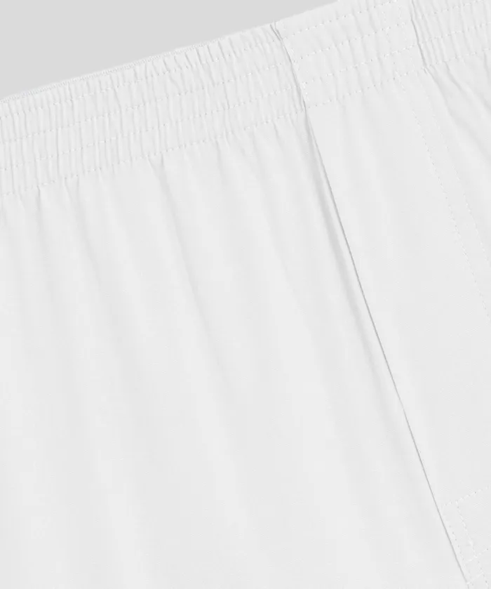 Ron Dorff Marathon Boxer Shorts Optic White Men Boxer Shorts
