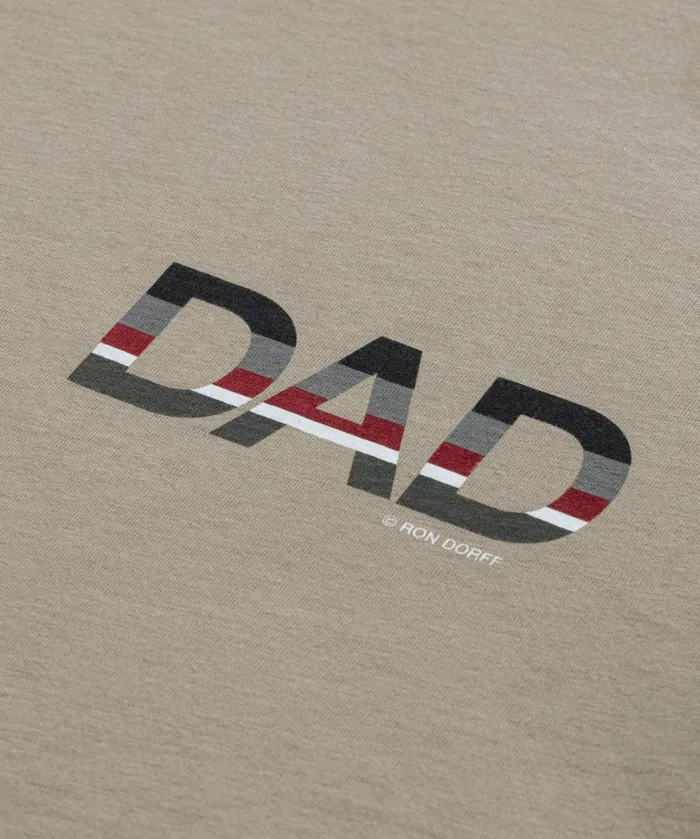 Ron Dorff Organic Cotton TShirt 034DAD034 Dusty Beige Men TShirts