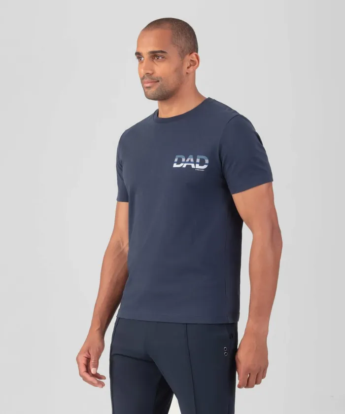 Ron Dorff Organic Cotton TShirt 034DAD034 Navy Men TShirts