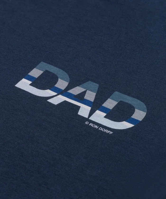 Ron Dorff Organic Cotton TShirt 034DAD034 Navy Men TShirts