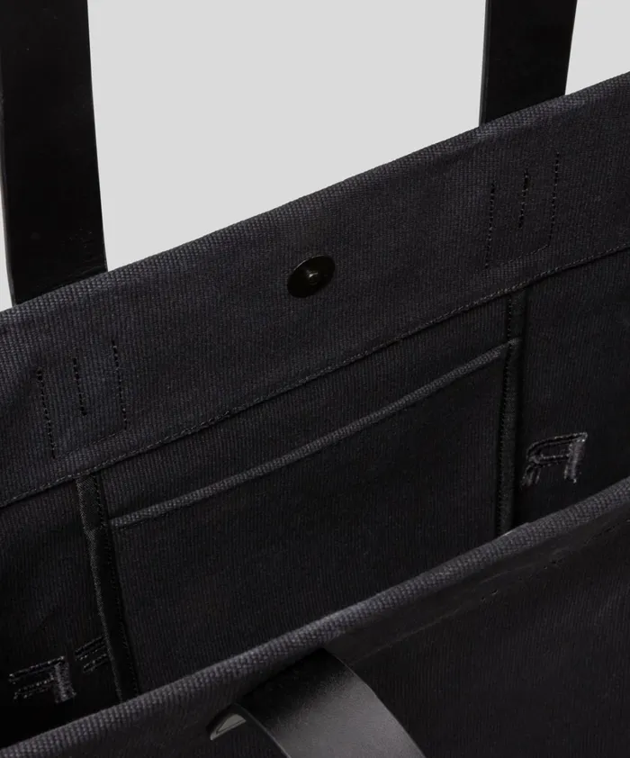 Ron Dorff RD City Bag Black Men Bags Ron Dorff RD City Bag Black Men Bags