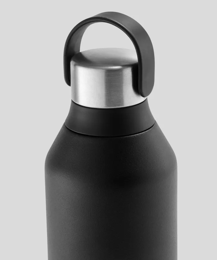 Ron Dorff RD Sports Bottle Black Men BOOK and ACCESSORIES Ron Dorff RD Sports Bottle Black Men BOOK and ACCESSORIES