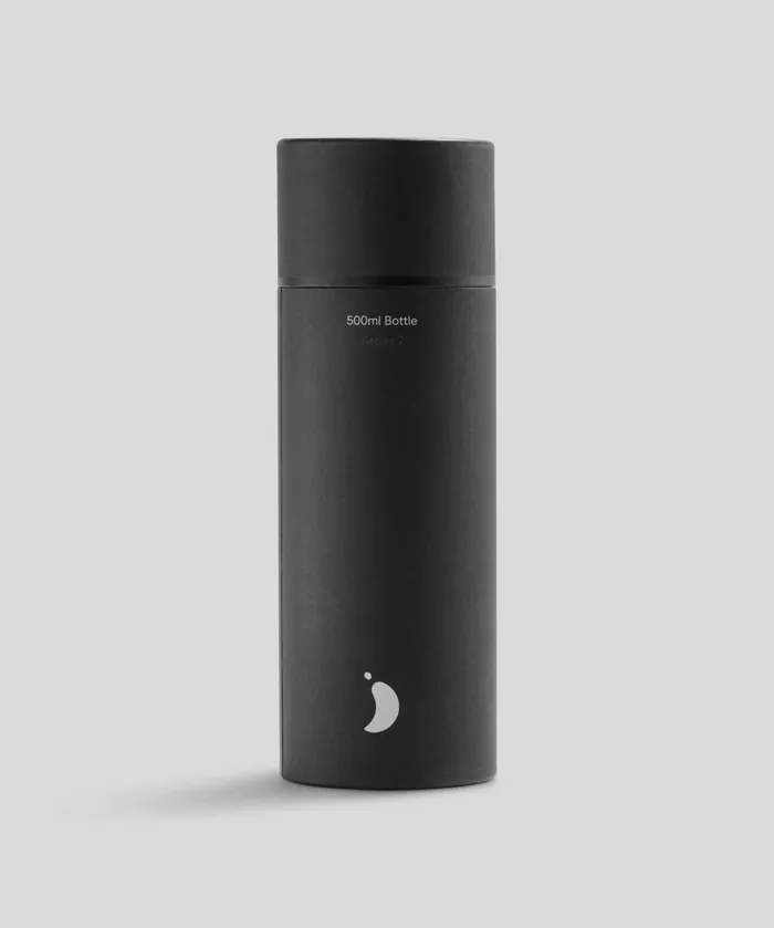 Ron Dorff RD Sports Bottle Black Men BOOK and ACCESSORIES Ron Dorff RD Sports Bottle Black Men BOOK and ACCESSORIES