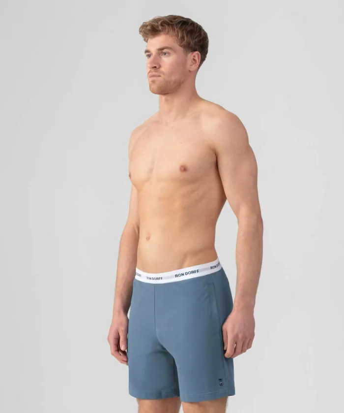 Ron Dorff RON DORFF Lounge Shorts Bering Sea Men Loungewear