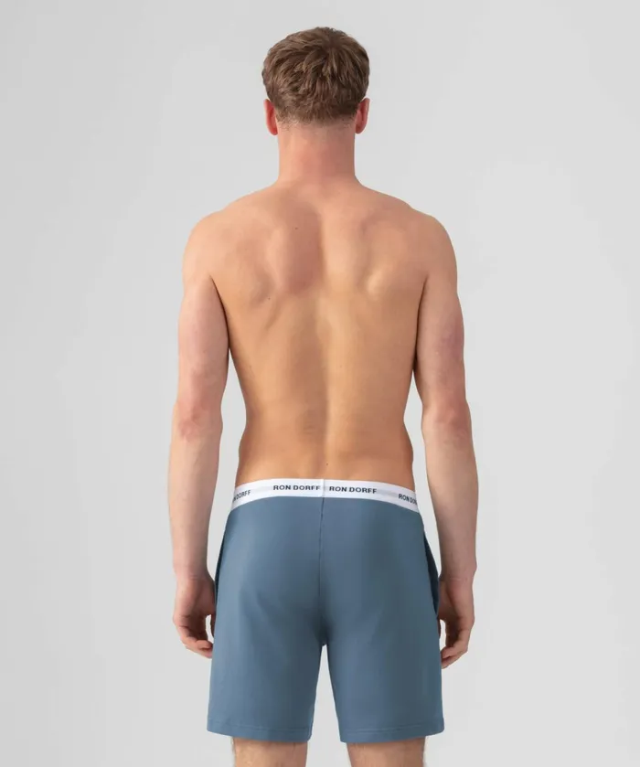 Ron Dorff RON DORFF Lounge Shorts Bering Sea Men Loungewear