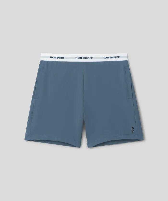 Ron Dorff RON DORFF Lounge Shorts Bering Sea Men Loungewear
