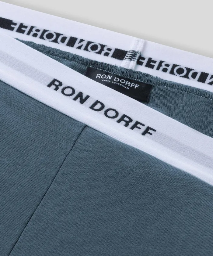 Ron Dorff RON DORFF Lounge Shorts Bering Sea Men Loungewear