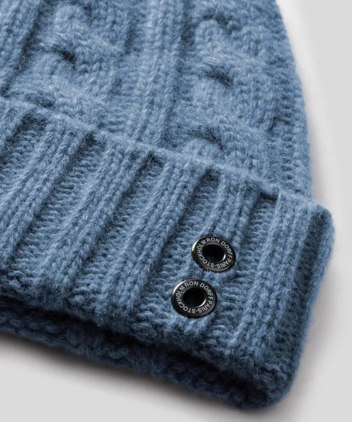 Ron Dorff Wool Cashmere Telemark Beanie Bering Sea Men Coach Caps and Beanies and Scarves Ron Dorff Wool Cashmere Telemark Beanie Bering Sea Men Coach Caps and Beanies and Scarves