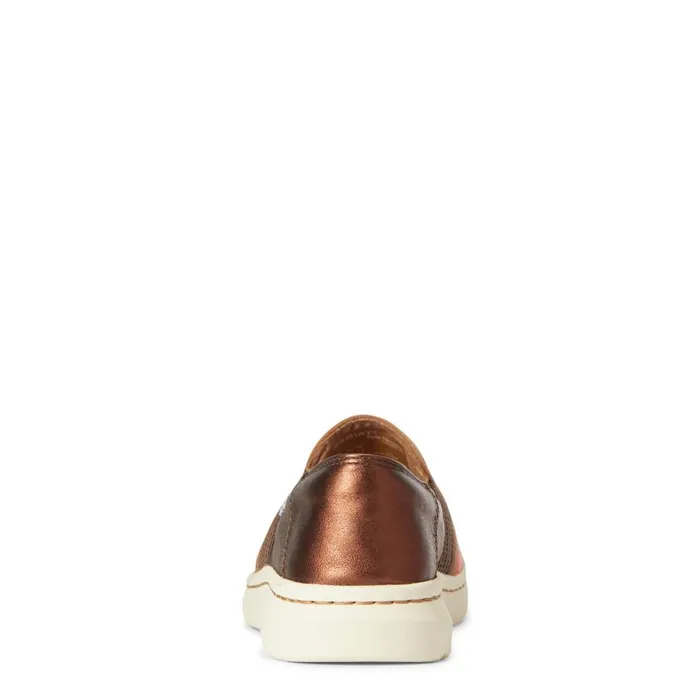 Ryder Rust Saddle Blanket Women Ariat Shoes and Sneakers