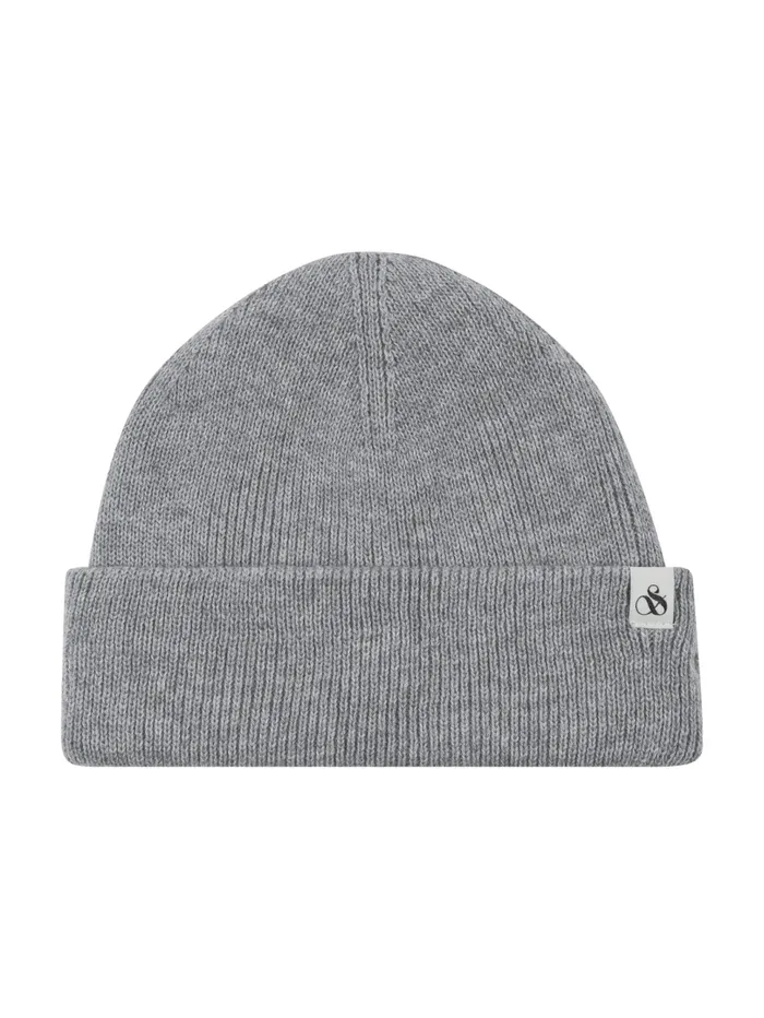 SandS CAPTAIN CUFF BEANIE Black Men Scotch and Soda Hats Scarves and Gloves