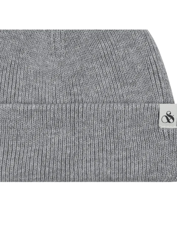 SandS CAPTAIN CUFF BEANIE Black Men Scotch and Soda Hats Scarves and Gloves