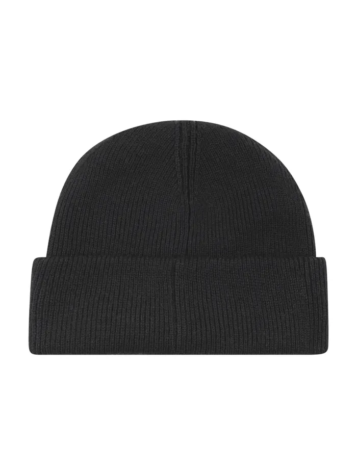 SandS CAPTAIN CUFF BEANIE Black Men Scotch and Soda Hats Scarves and Gloves