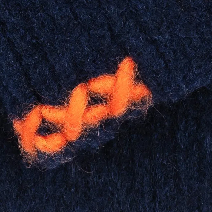 SandS CLAW FINGERLESS GLOVE Navy Women Scotch and Soda Hats Scarves and Gloves SandS CLAW FINGERLESS GLOVE Navy Women Scotch and Soda Hats Scarves and Gloves
