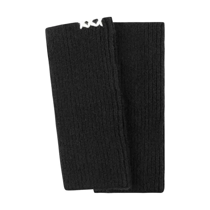 SandS CLAW FINGERLESS GLOVE Navy Women Scotch and Soda Hats Scarves and Gloves SandS CLAW FINGERLESS GLOVE Navy Women Scotch and Soda Hats Scarves and Gloves