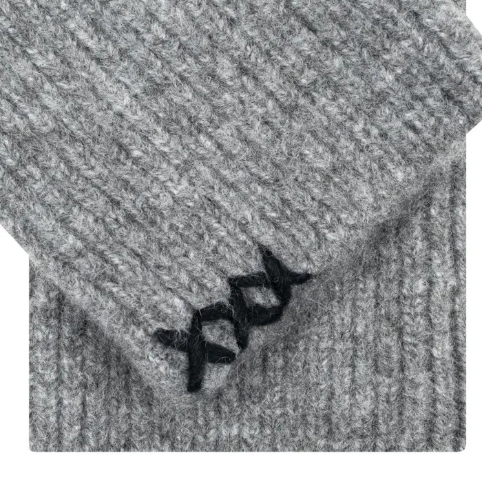 SandS CLAW FINGERLESS GLOVE Navy Women Scotch and Soda Hats Scarves and Gloves SandS CLAW FINGERLESS GLOVE Navy Women Scotch and Soda Hats Scarves and Gloves