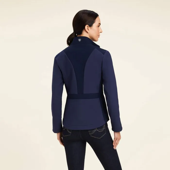 Salient Jacket Navy Eclipse Women Ariat Jackets and Vests