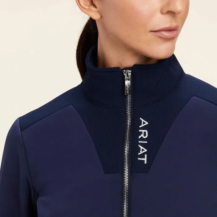 Salient Jacket Navy Eclipse Women Ariat Jackets and Vests