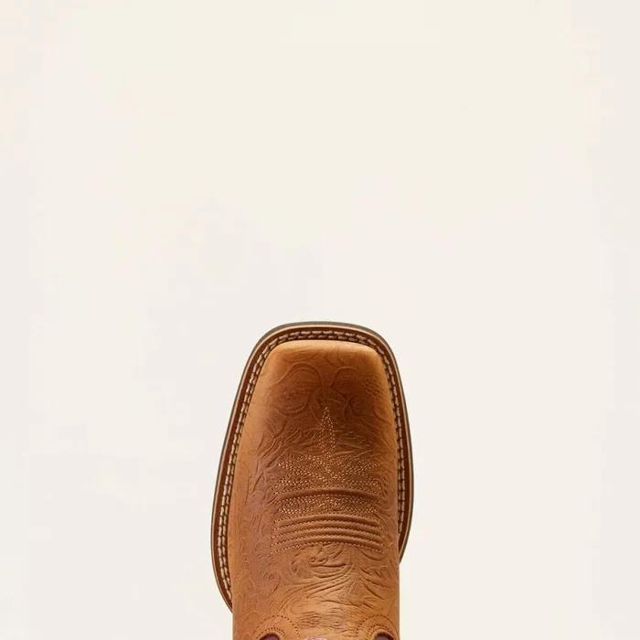 San Angelo VentTEK 360 Western Boot Tooled Toasted Almondaged Merlot Women Ariat Western Boots San Angelo VentTEK 360 Western Boot Tooled Toasted Almondaged Merlot Women Ariat Western Boots