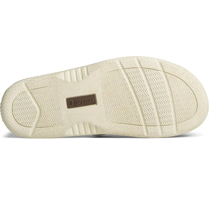 Sandals Men Sperry SeaCycled Baitfish Baja Flip Flop Taupe Sandals Men Sperry SeaCycled Baitfish Baja Flip Flop Taupe