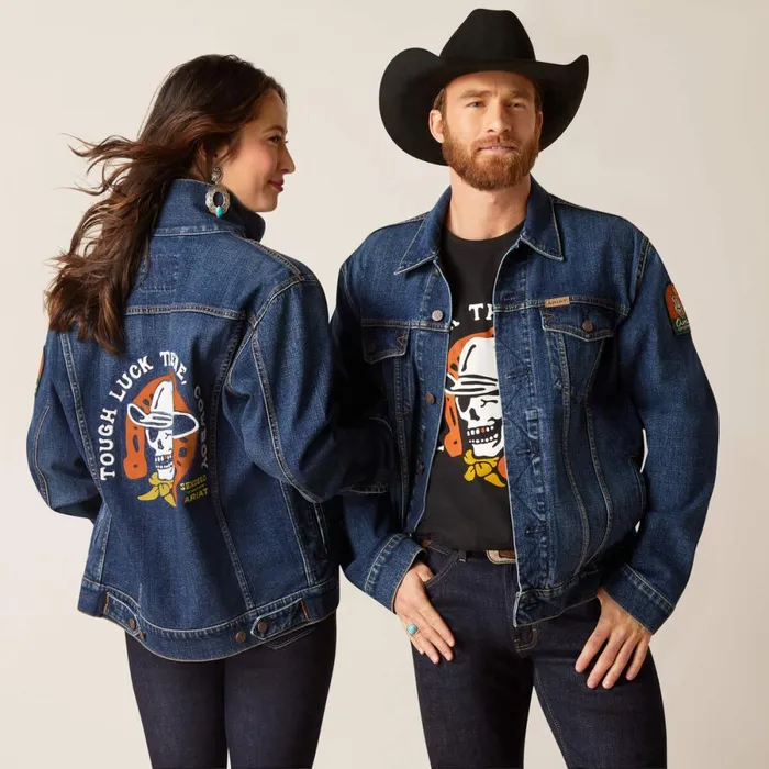 Sendero Trucker Jacket Drake Women Ariat Jackets and Vests