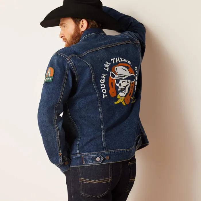 Sendero Trucker Jacket Drake Women Ariat Jackets and Vests Sendero Trucker Jacket Drake Women Ariat Jackets and Vests