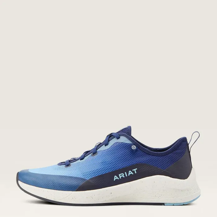 ShiftRunner Blue Waves Men Ariat Work Boots ShiftRunner Blue Waves Men Ariat Work Boots