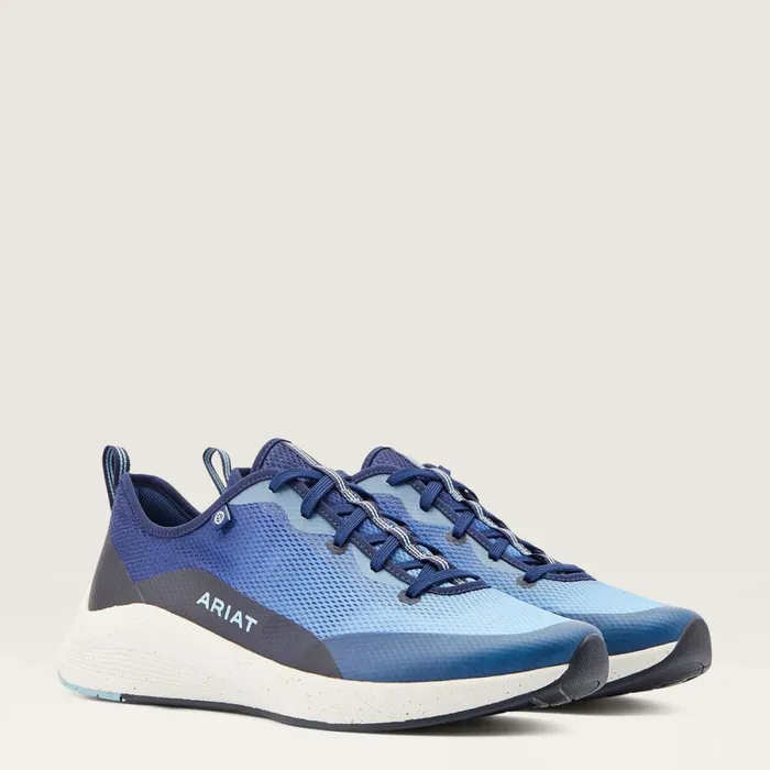ShiftRunner Blue Waves Men Ariat Work Boots ShiftRunner Blue Waves Men Ariat Work Boots