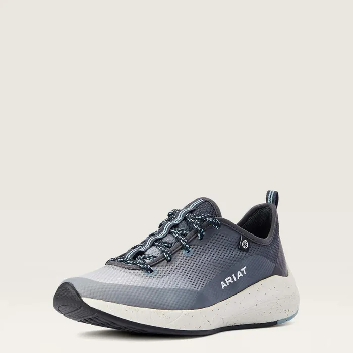 ShiftRunner Smoky Grey Women Ariat Work Boots and Shoes