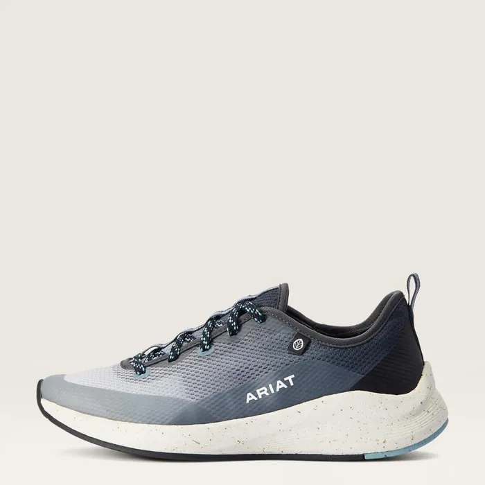 ShiftRunner Smoky Grey Women Ariat Work Boots and Shoes