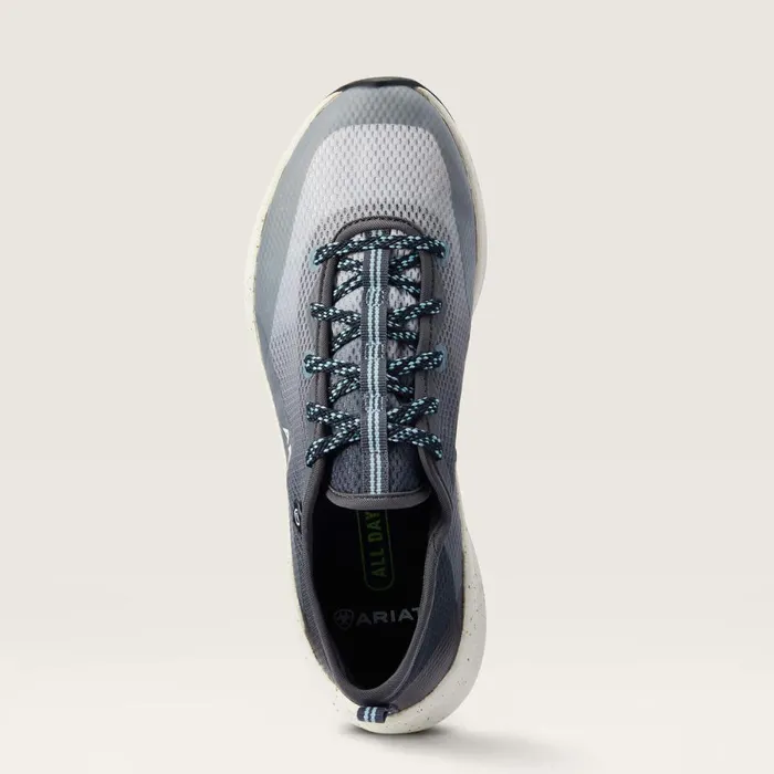 ShiftRunner Smoky Grey Women Ariat Work Boots and Shoes